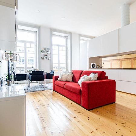 Porto Contemporary Apartment In City Center Esterno foto