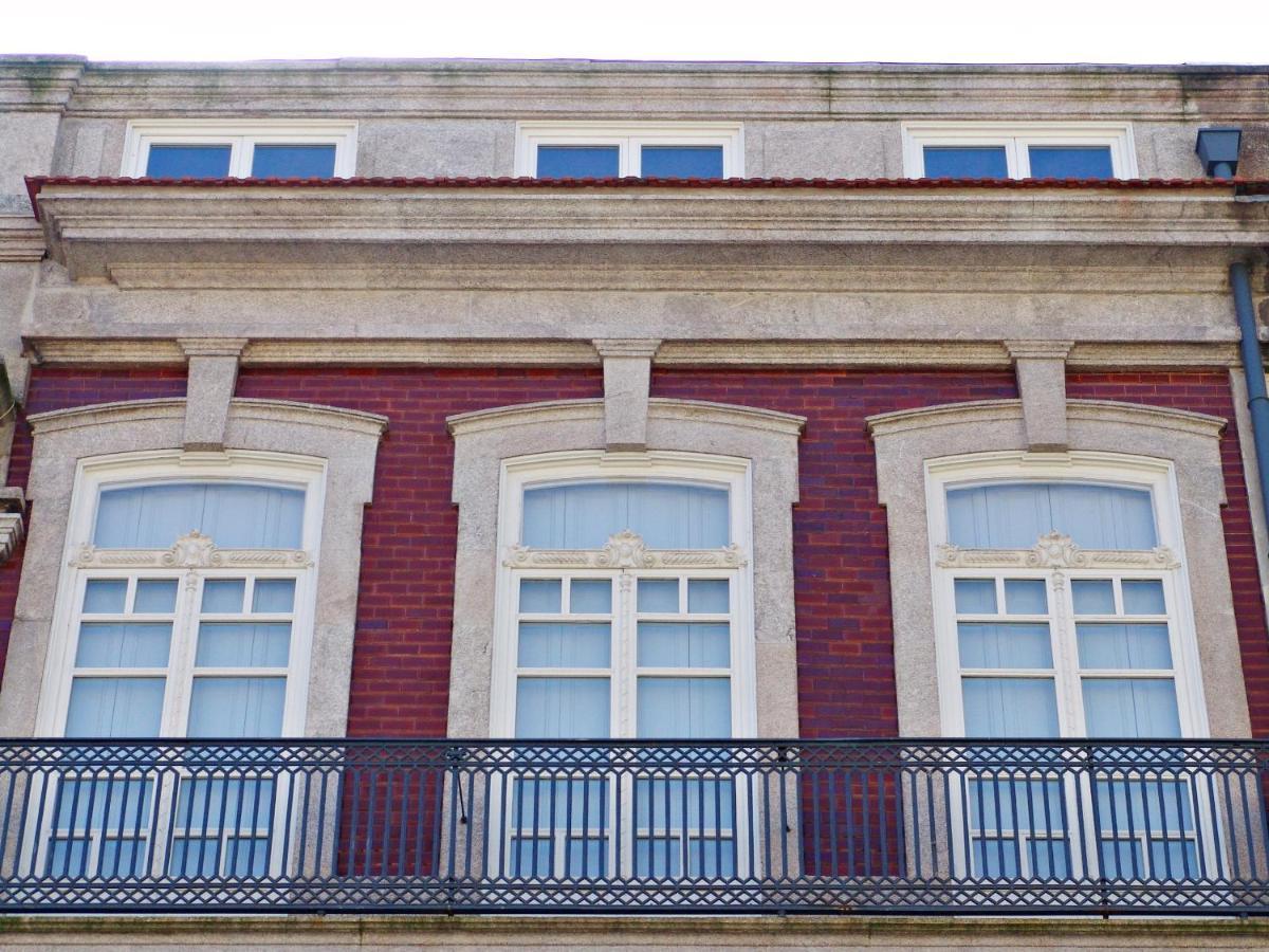 Porto Contemporary Apartment In City Center Esterno foto