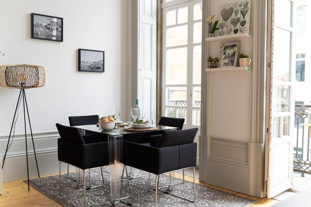 Porto Contemporary Apartment In City Center Esterno foto