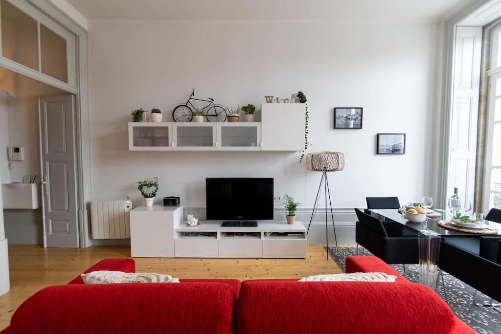 Porto Contemporary Apartment In City Center Esterno foto
