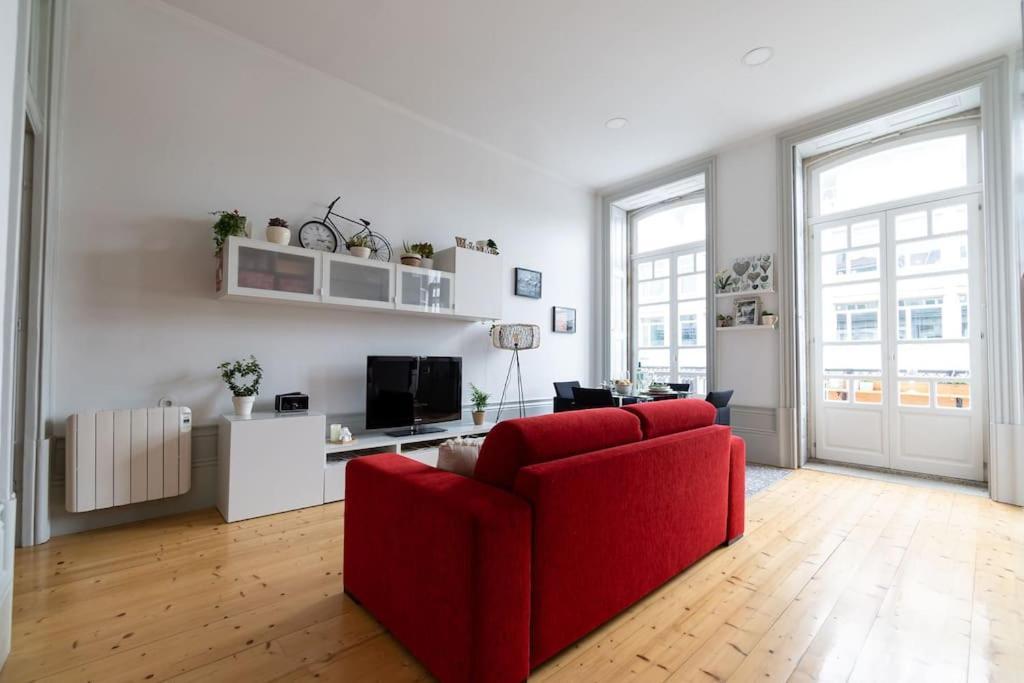 Porto Contemporary Apartment In City Center Esterno foto