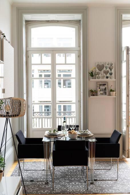 Porto Contemporary Apartment In City Center Esterno foto