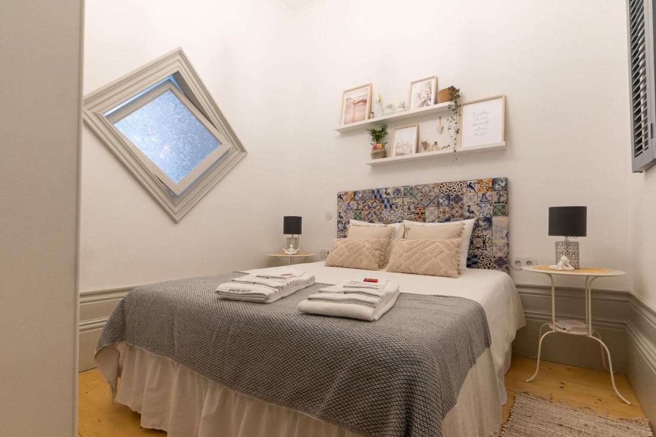Porto Contemporary Apartment In City Center Esterno foto