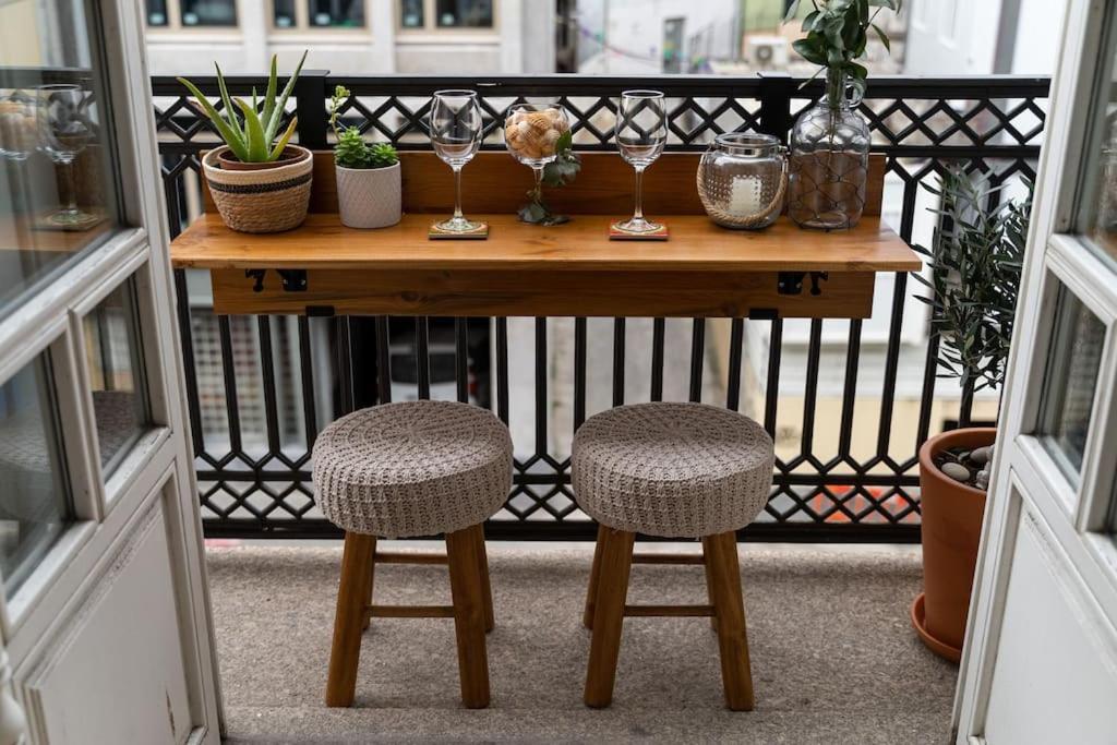 Porto Contemporary Apartment In City Center Esterno foto
