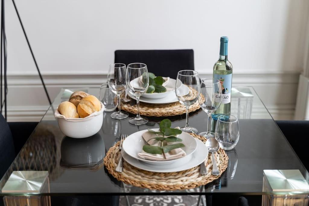 Porto Contemporary Apartment In City Center Esterno foto