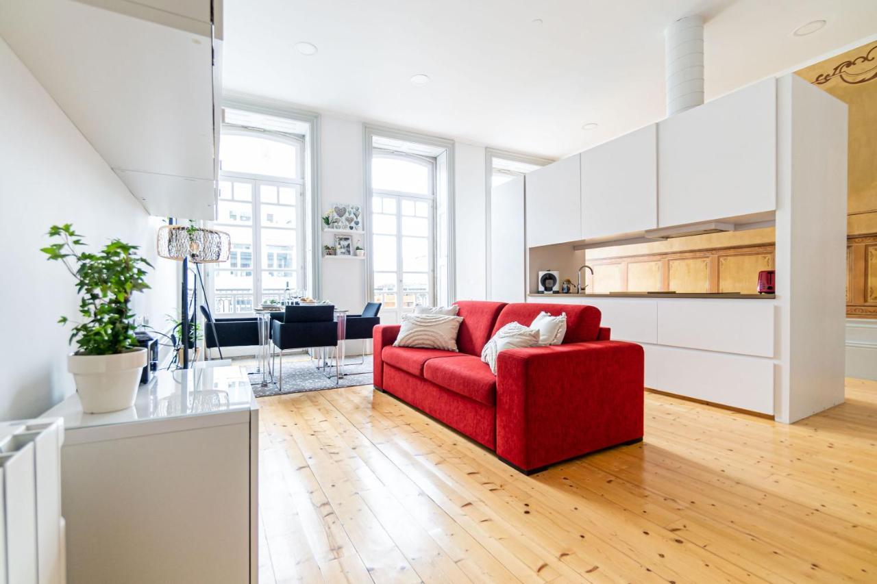 Porto Contemporary Apartment In City Center Esterno foto