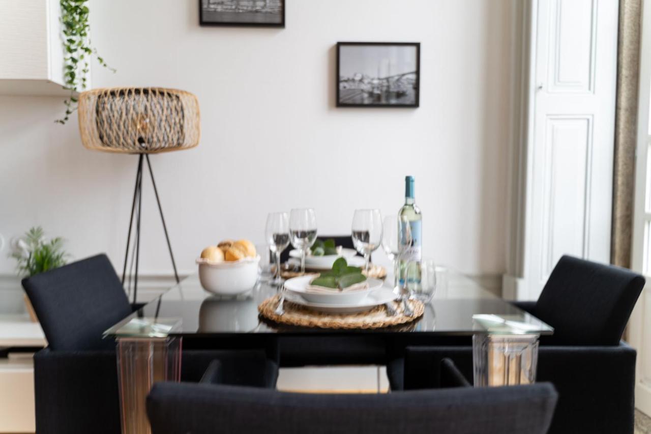Porto Contemporary Apartment In City Center Esterno foto