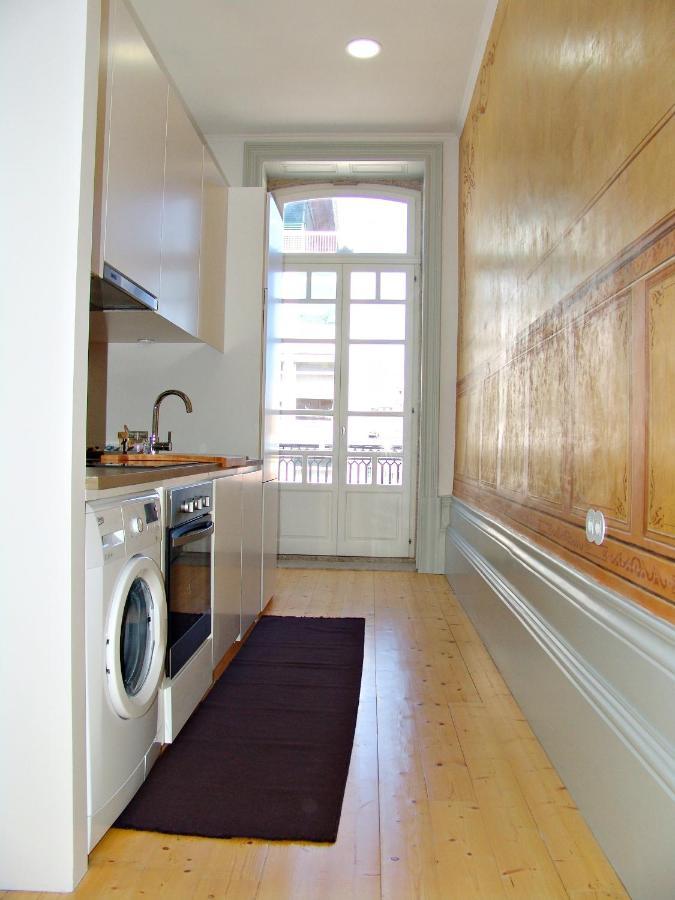 Porto Contemporary Apartment In City Center Esterno foto