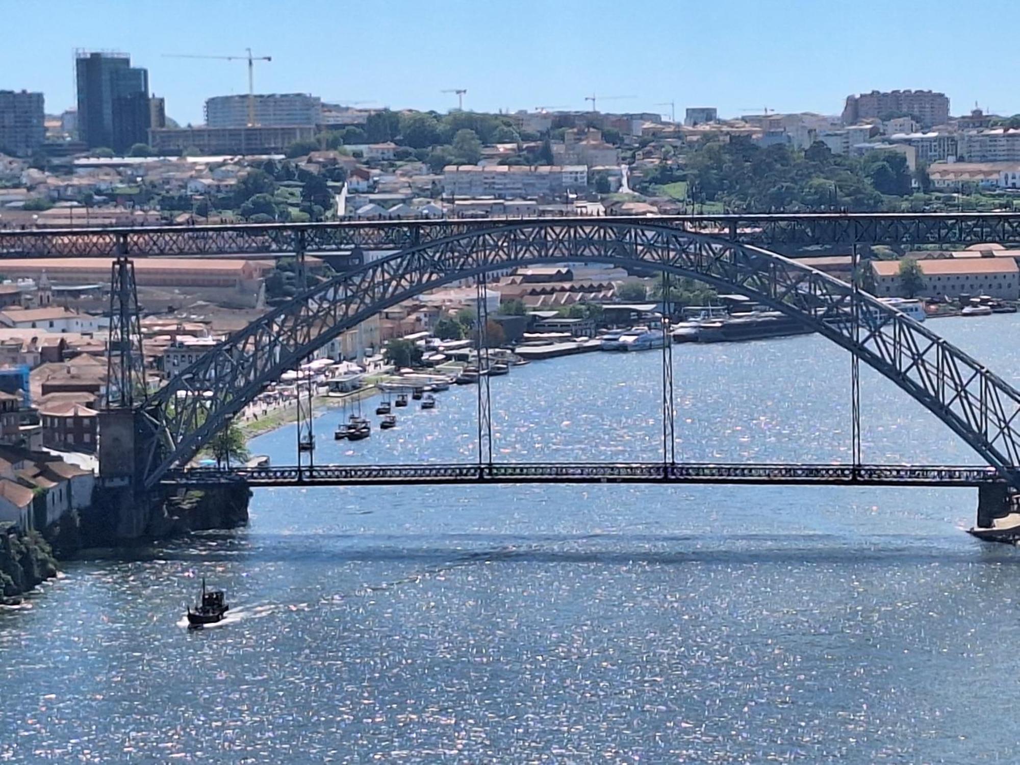 Porto Contemporary Apartment In City Center Esterno foto