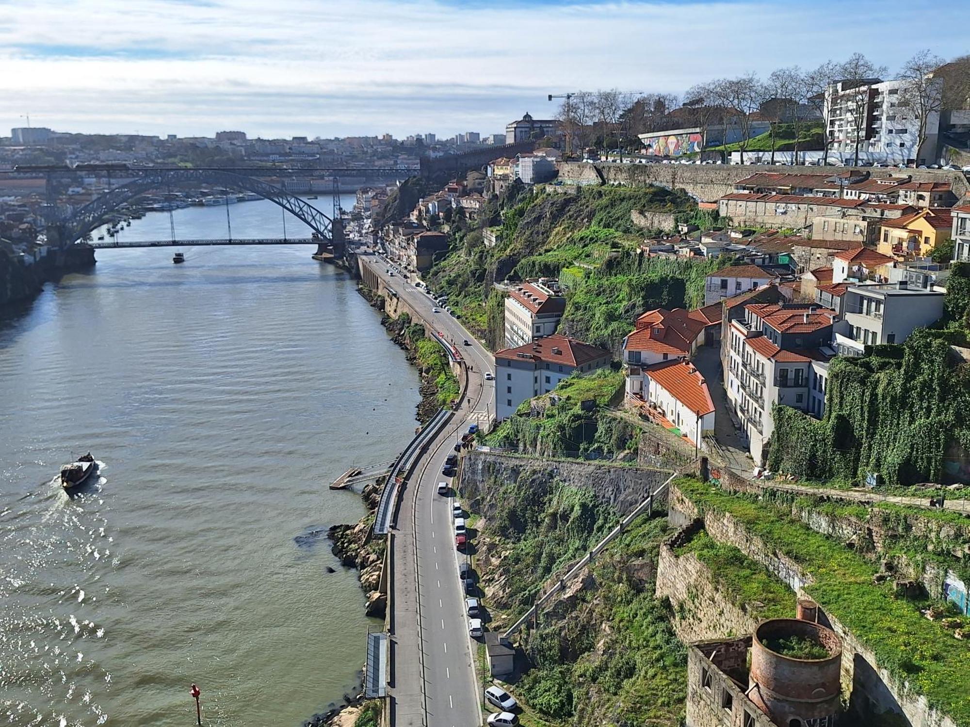 Porto Contemporary Apartment In City Center Esterno foto