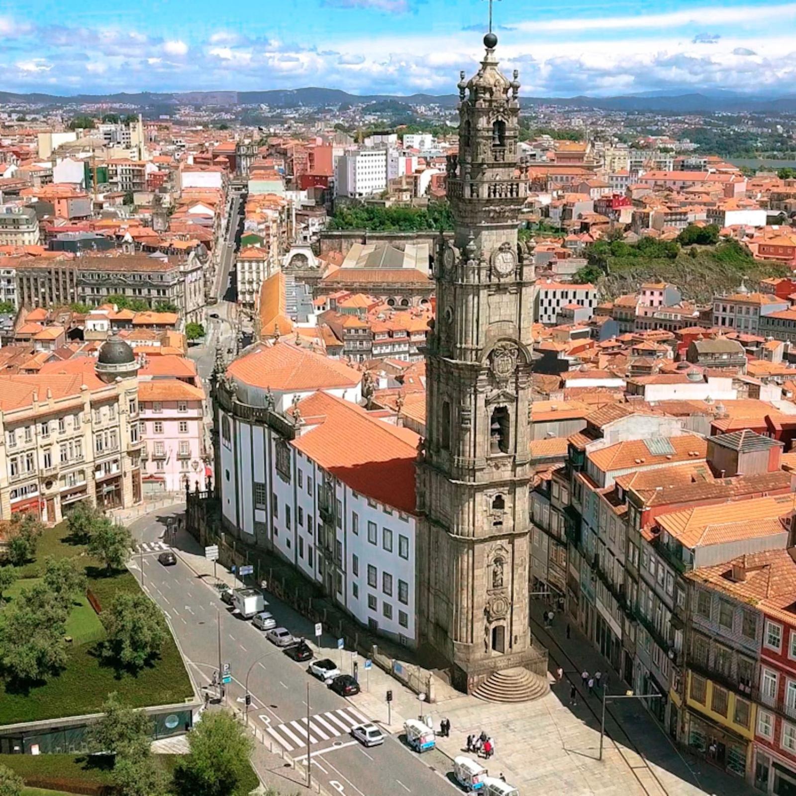 Porto Contemporary Apartment In City Center Esterno foto